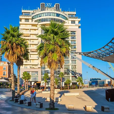 La Plaza Vista Mare E Charme Unico Апартаменты *