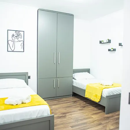 Apartment La Plaza Vista Mare E Charme Unico *